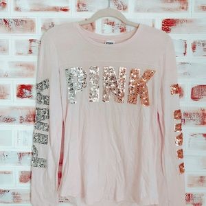 PINK Long Sleeve